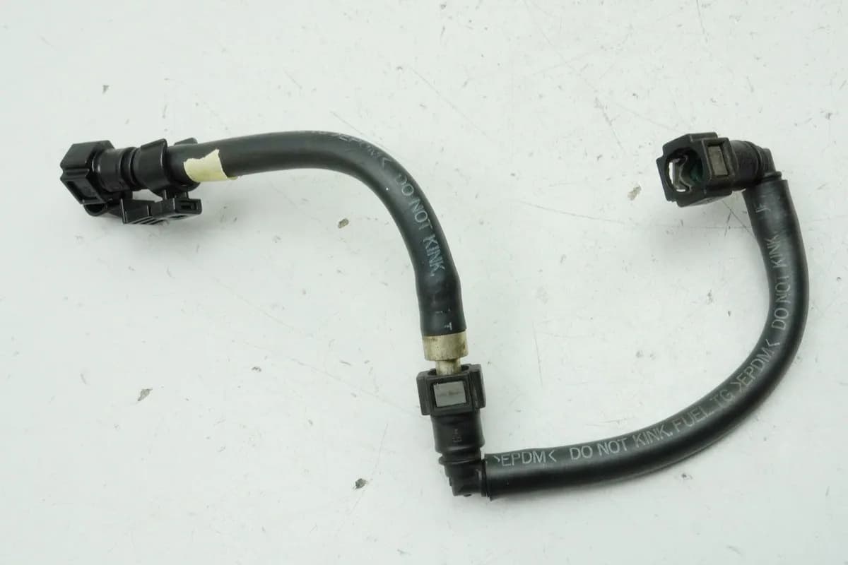 YAMAHA TDM 900 RN08 Benzinleitung Benzinschlauch Benzinpumpe zur Einspritzanlage