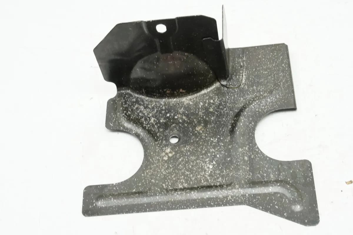 YAMAHA XV 750 4PW VIRAGO Halterung Batteriekasten Halter Träger Batteriefach