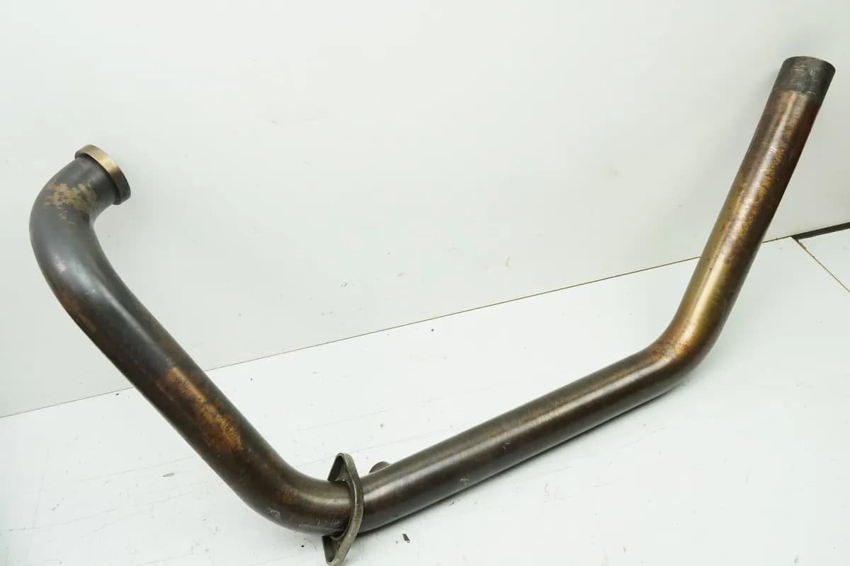 BMW F 650 GS E650G R13 Krümmer Auspuffkrümmer Krümmerrohr (für Auspuff)