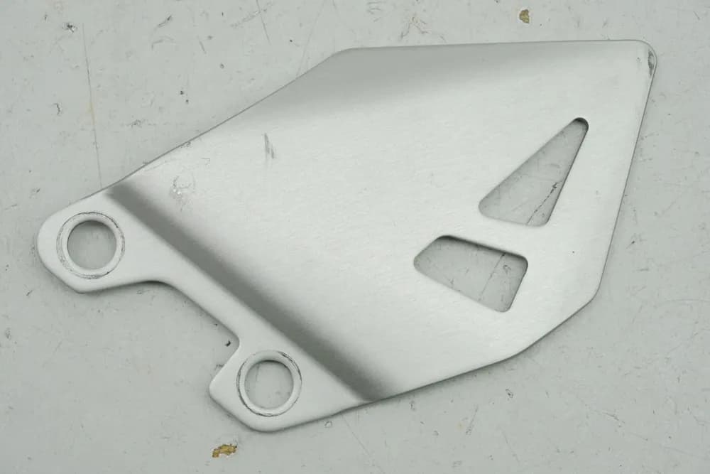 KAWASAKI ZX-10R ABS ZXT00J/J-K Fersenschutz rechts Fersenschoner