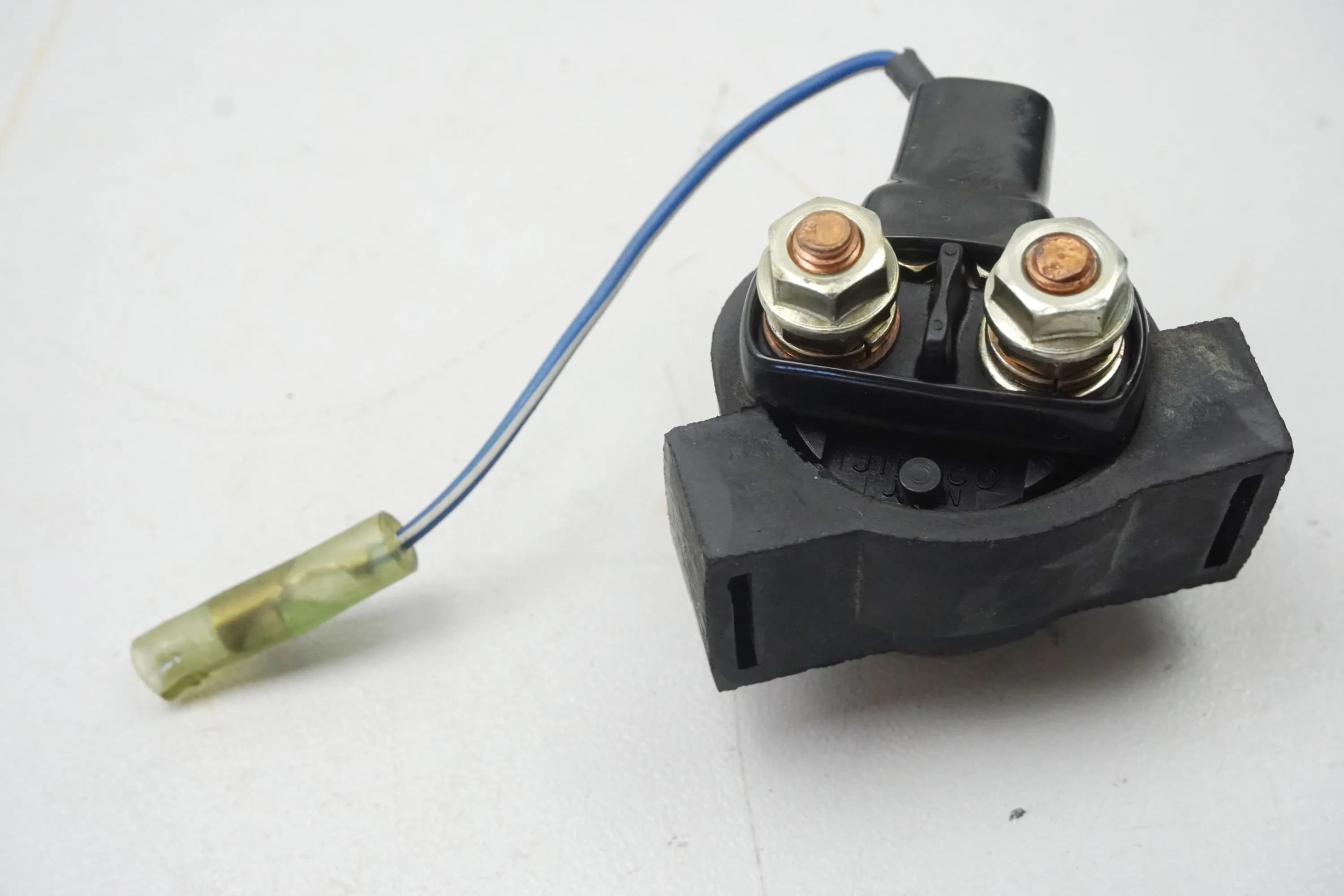 YAMAHA FZR 600 R 3HE Starterrelais Relais Anlasser