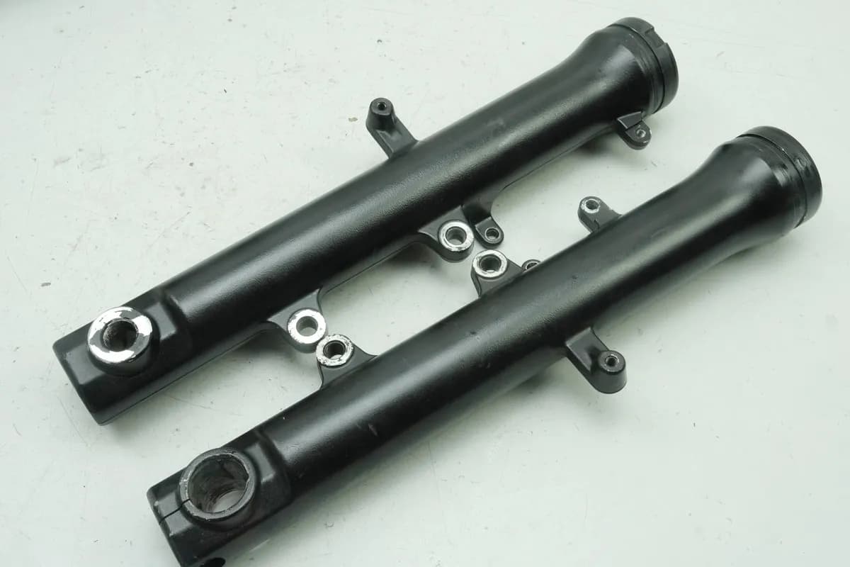 YAMAHA TDM 900 RN08 Tauchrohr Gabel Gabelfuß (für Standrohr Gabelholm)