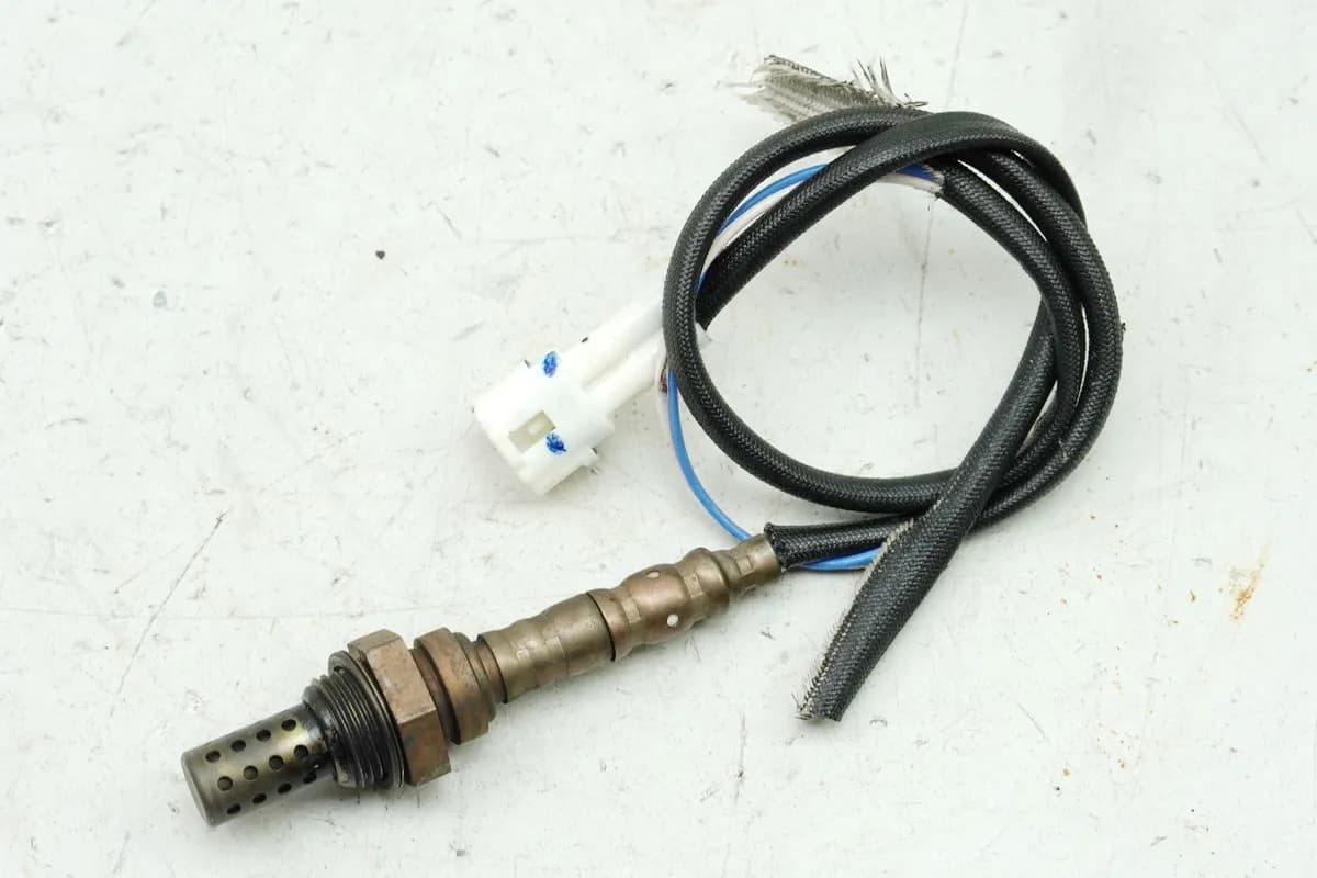 YAMAHA GTS 1000 4BH Lambdasonde Lamdasonde O2 Sensor