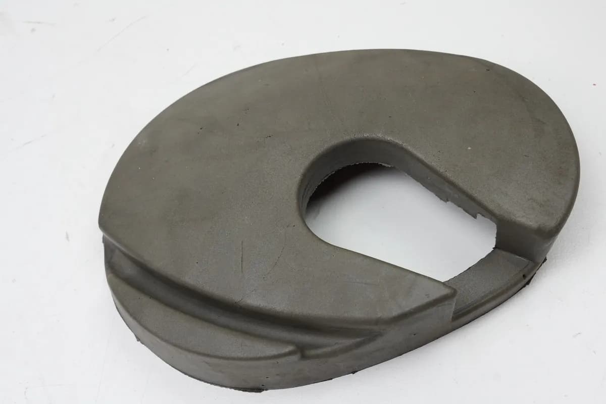 BUELL XB12S XB1 Lightning Gummi Dämpfer Einsatz Airbox Cover Tankhaube Schutz