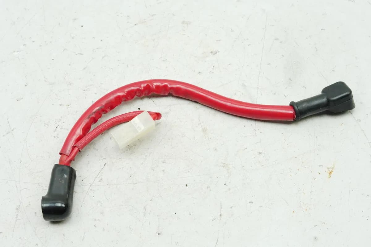 YAMAHA GTS 1000 4BH Pluskabel Kabel Batterie