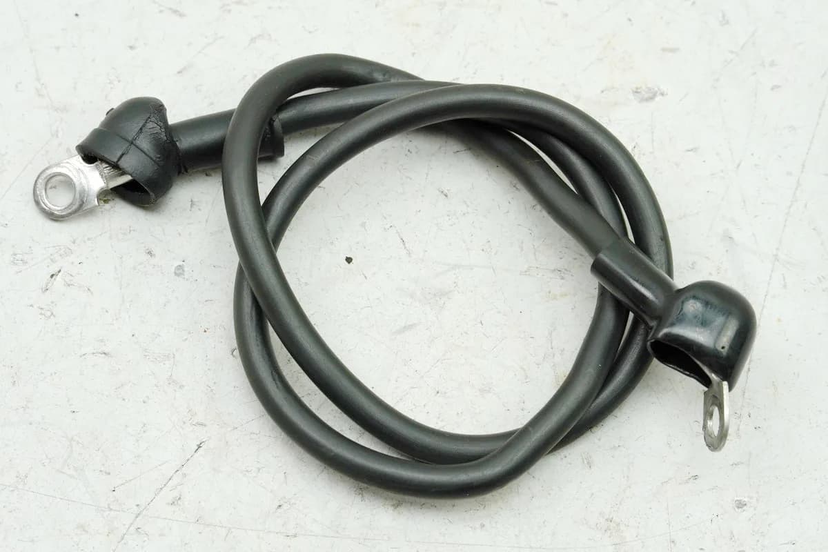 YAMAHA GTS 1000 4BH Anlasserkabel Kabel Anlasser