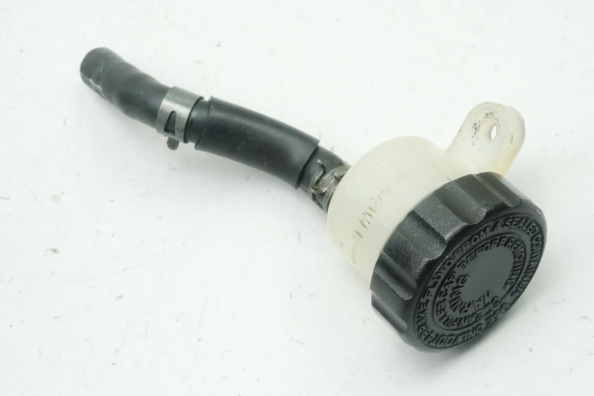 YAMAHA TDM 900 RN08 Bremsflüssigkeitsbehälter hinten (für Bremszylinder)