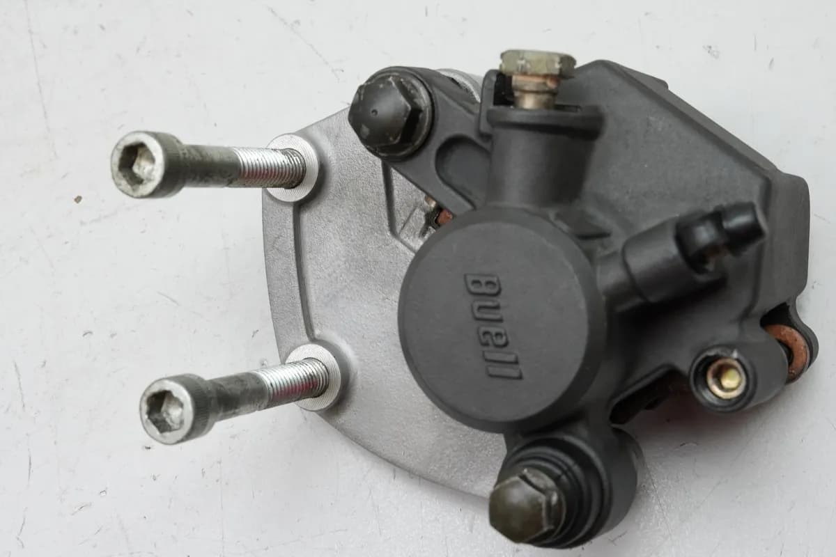 BUELL XB12S XB1 Lightning Bremssattel hinten Bremszange Brake Caliper