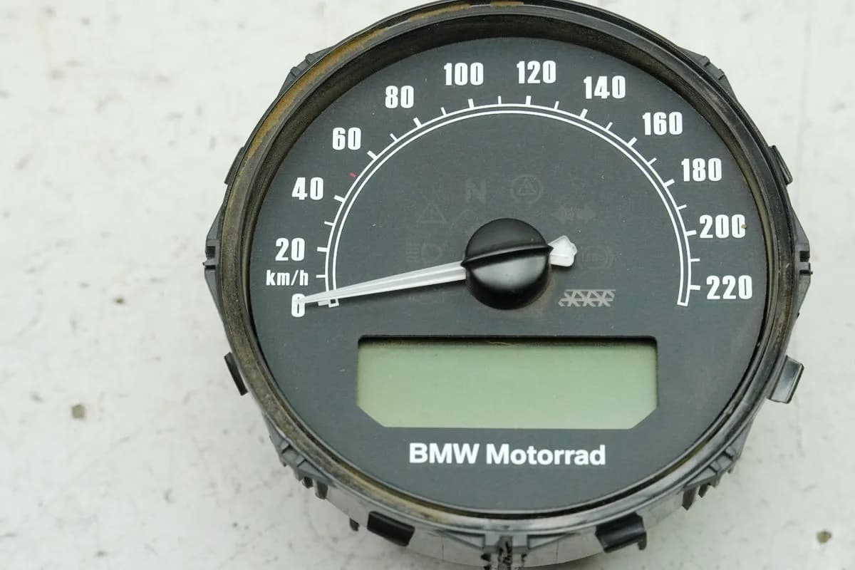 BMW R nine T Urban G/S 0J41 Tacho Einsatz Speedometer (für Cockpit Instrumente)