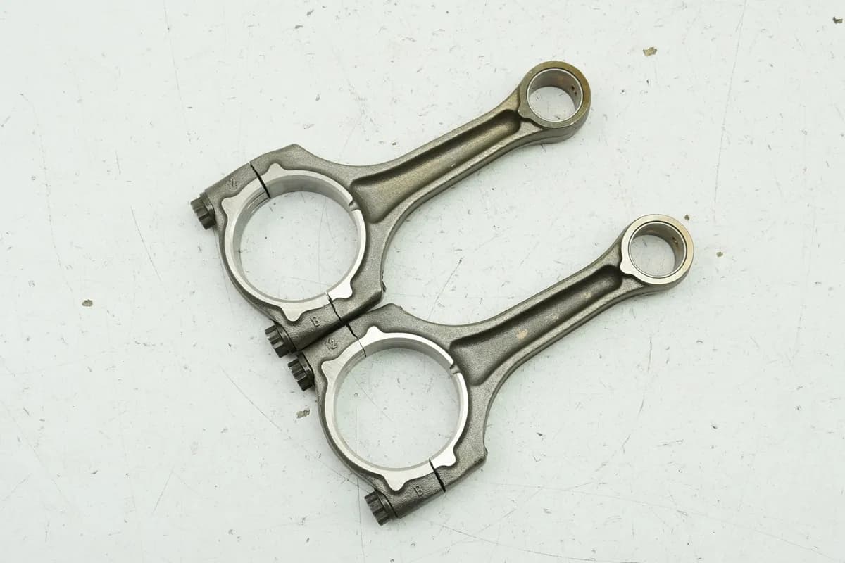 BMW R 1150 R R21 Pleuelstange 2 Stück Pleuel Pleul (für Motor Kurbelwelle)