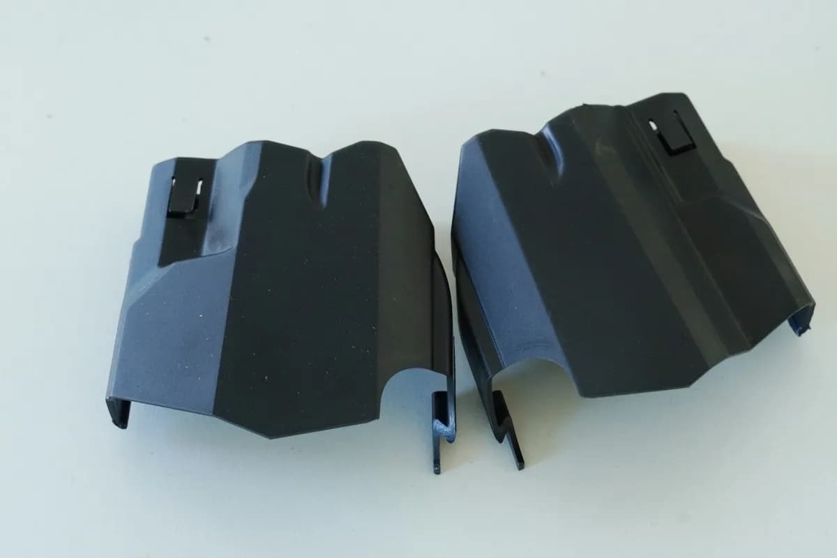 BMW R nine T Urban G/S 0J41 Abdeckung Drosselklappe Deckel Blende links & rechts