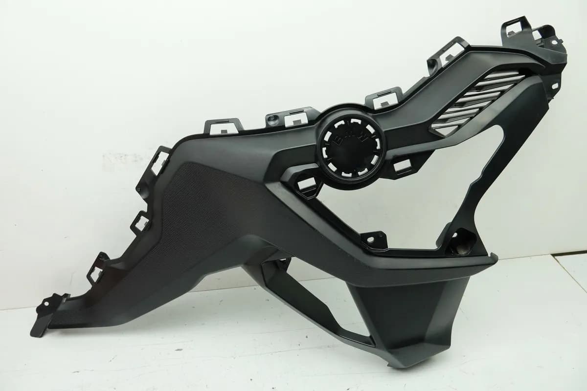 BMW F 850 GS 750 800 900 K81 Seitenverkleidung Plakettenträger rechts Abdeckung