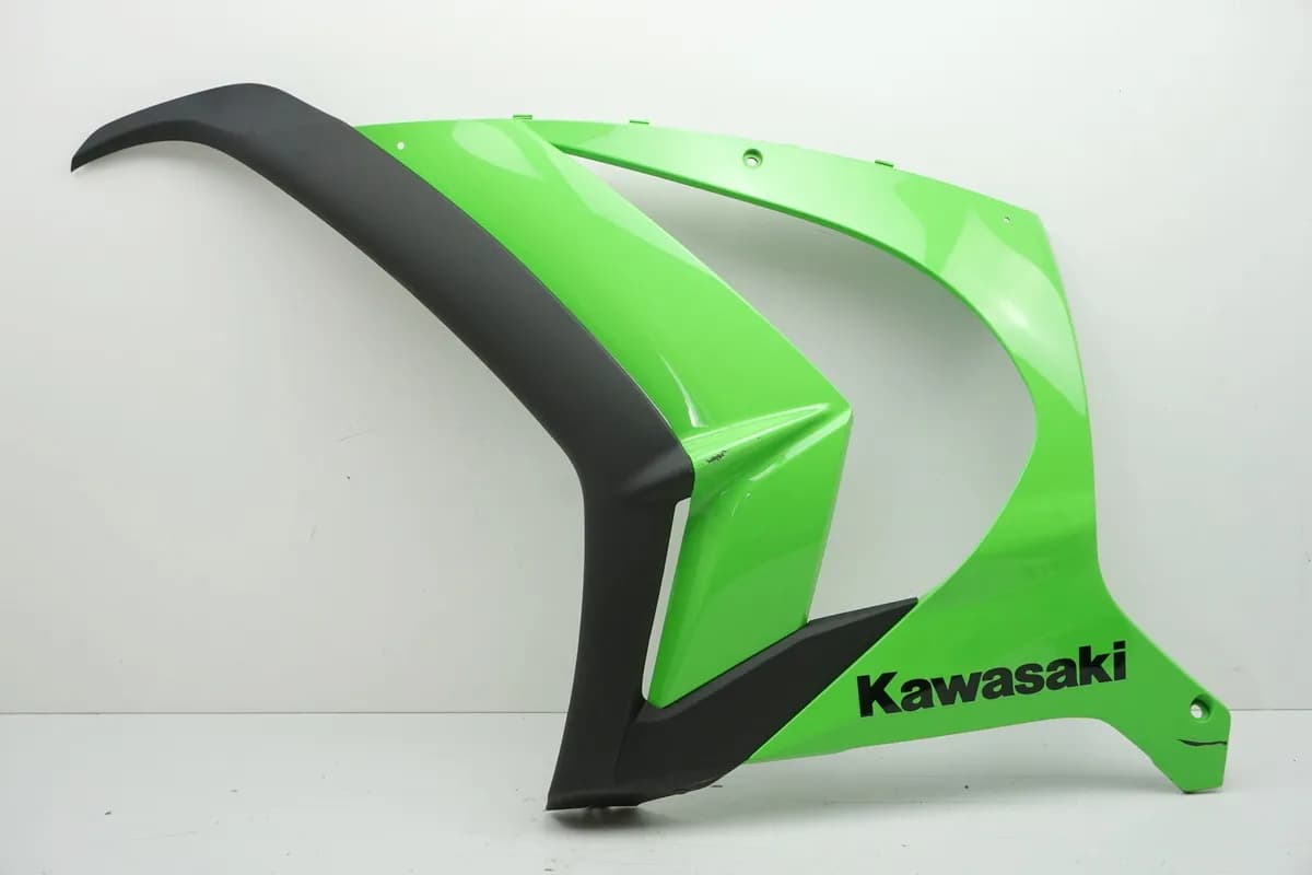 KAWASAKI ZX-10R ABS ZXT00J/J-K Seitenverkleidung links Abdeckung Cover