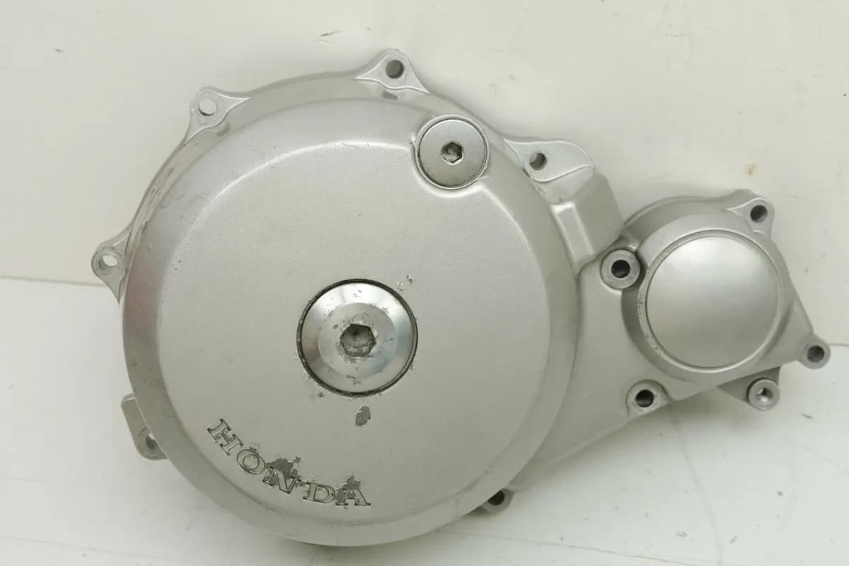 HONDA NTV 650 RC33 REVERE Limadeckel Cover Motor Motordeckel Generator Stator