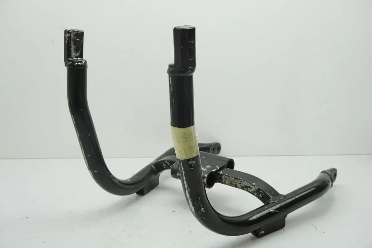 KAWASAKI ZX-9R ZX900B Rahmen Unterzug Streben Hilfsrahmen Unterzugrahmen