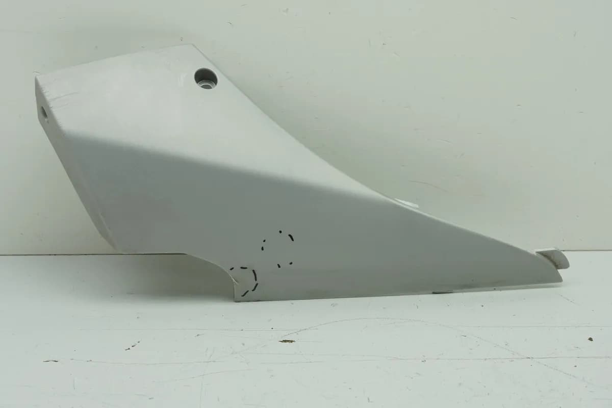HONDA SH 125 JF23 Verkleidung rechts unt. Unterfahrschutz Abdeckung Cover Blende