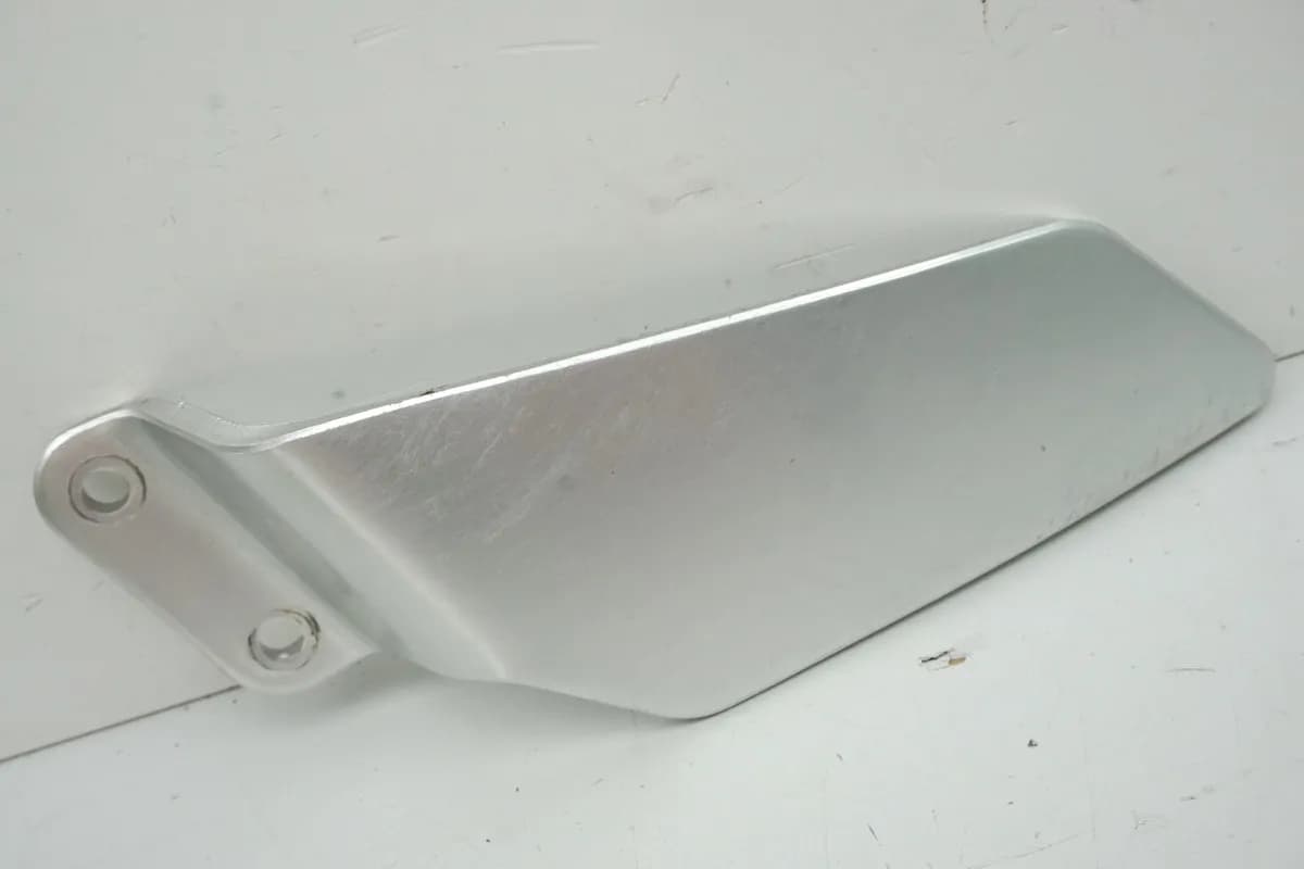 YAMAHA FZR 600 R 3HE Fersenschutz Fahrer rechts Fersenschoner (für Fußraste)