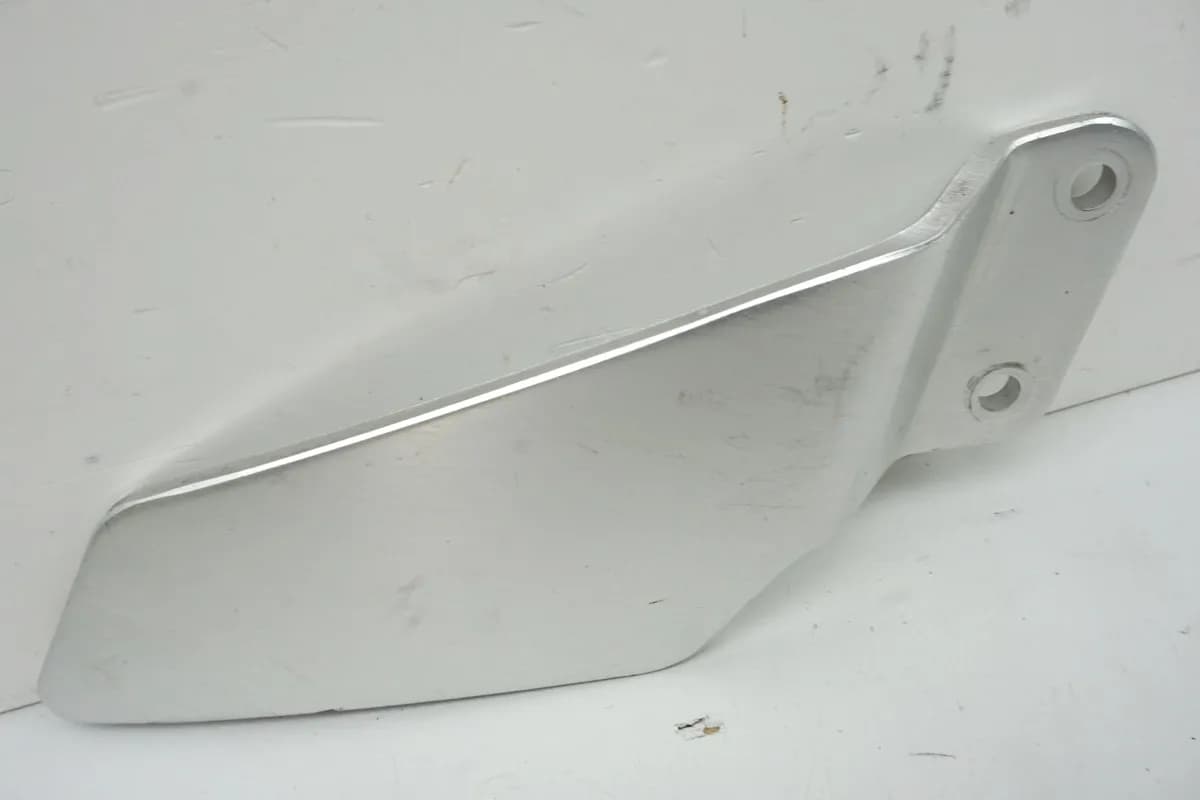 YAMAHA FZR 600 R 3HE Fersenschutz Fahrer links Fersenschoner (für Fußraste)