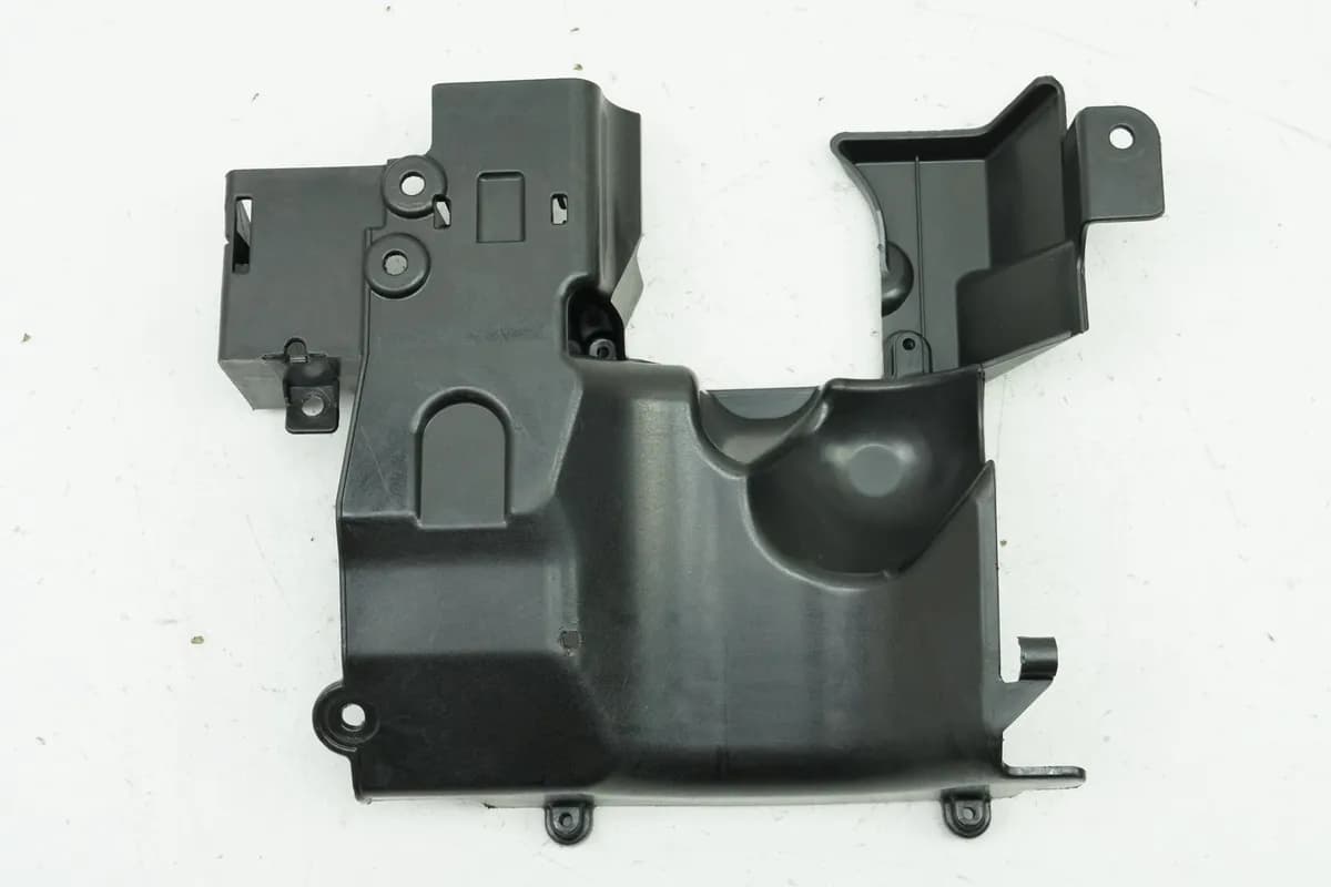 HONDA SH 125 JF23 Abdeckung Lüfter für Kühler Cover Verkleidung Luftführung