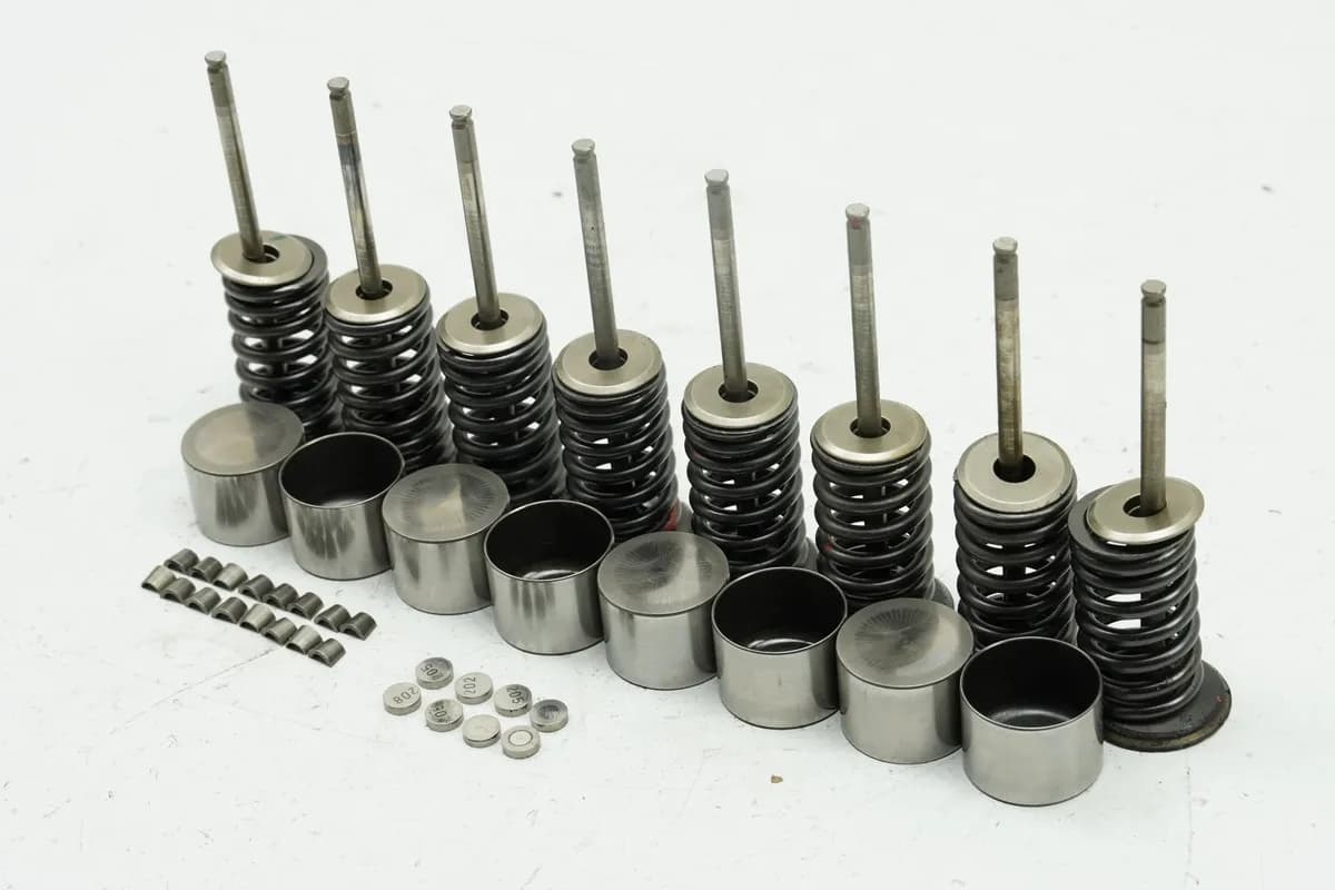 HONDA CBF 1000 FA SC64 Ventile Einlass Ventilheber Feder Satz für Zylinderkopf