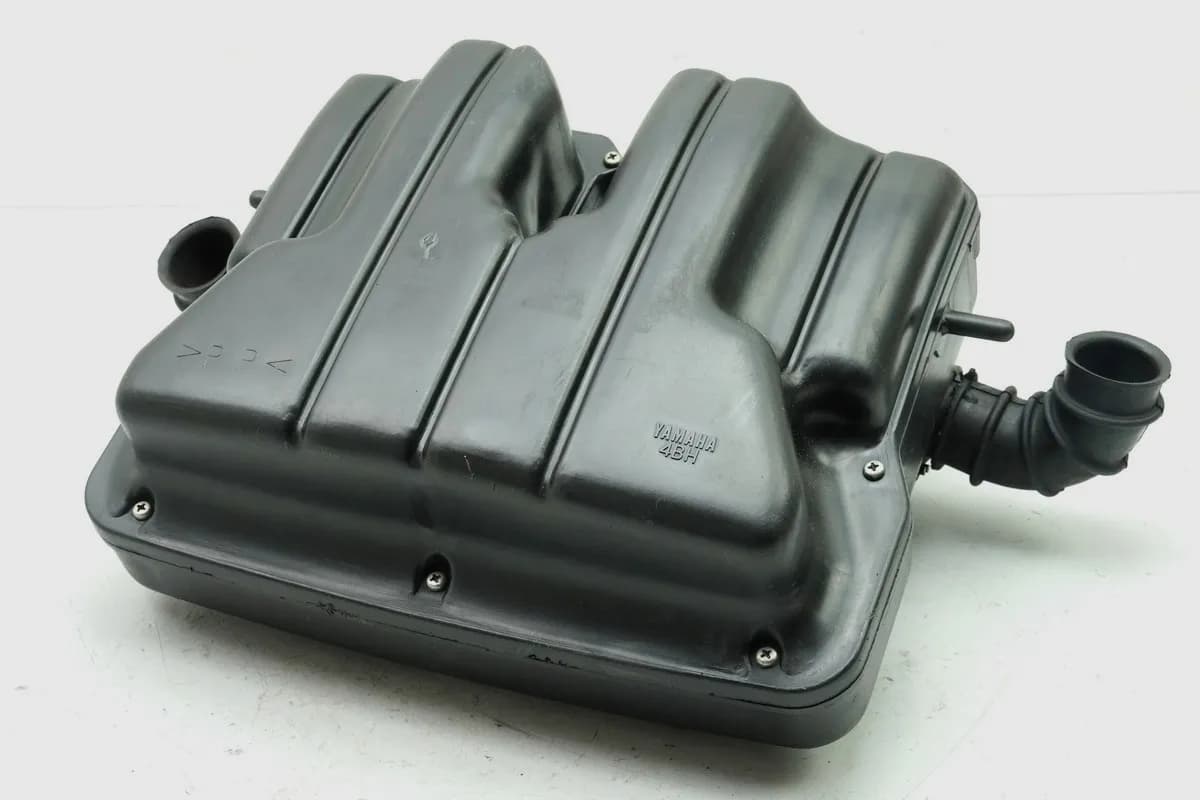 YAMAHA GTS 1000 4BH Airbox Luftfilterkasten Luftkanal