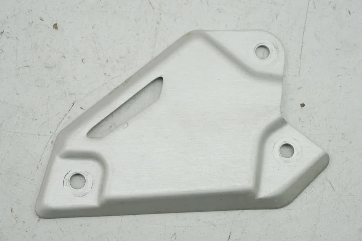 KAWASAKI Z 900 ZR900D D1 Fersenschutz links Fersenschoner original