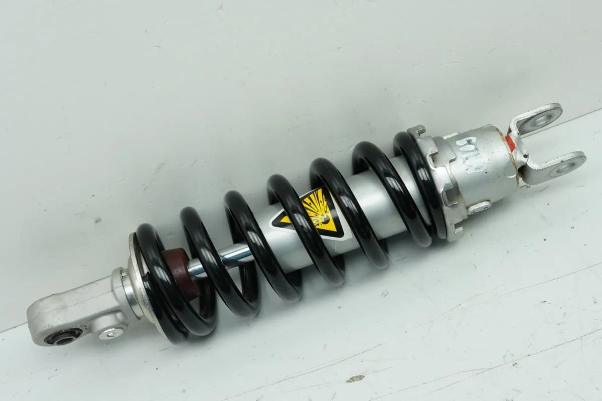 YAMAHA MT09 RN29 RN43 Federbein original Stoßdämpfer Shock Absorber 1RC-22210-00