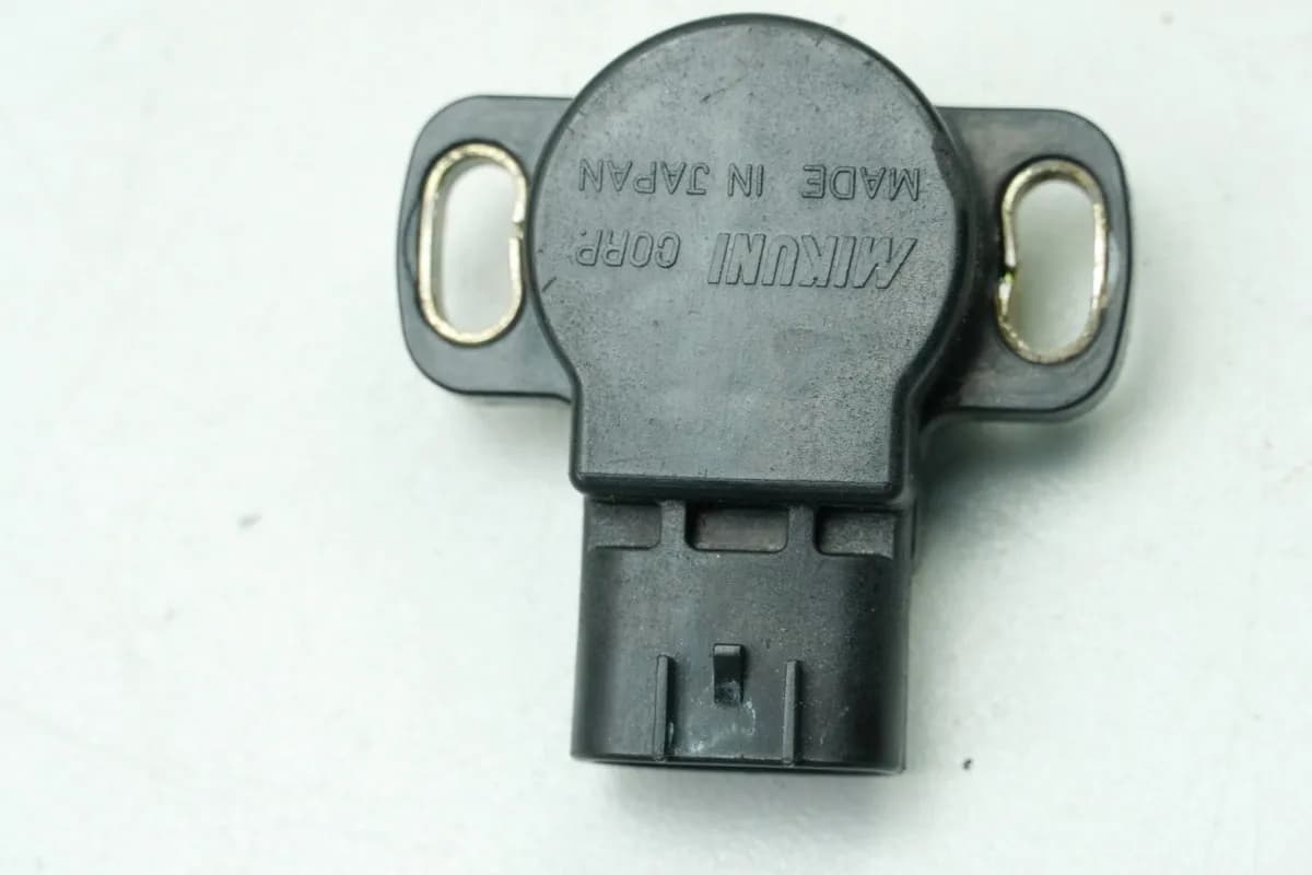 YAMAHA TDM 850 4TX Drosselklappensensor Poti für Vergaser 4TX-85885-00