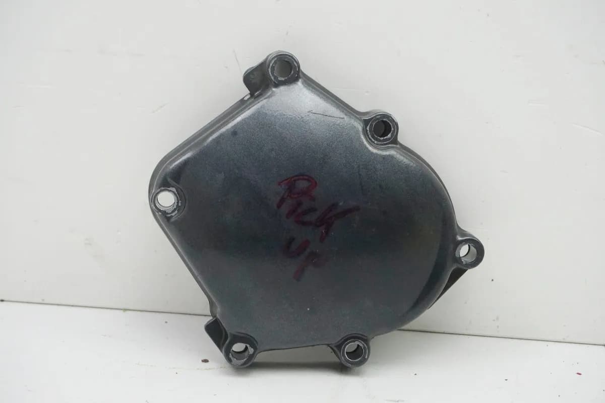 KAWASAKI ZX-6R ZX600F Motordeckel rechts Zündung Cover Pick Up Motor 95-97