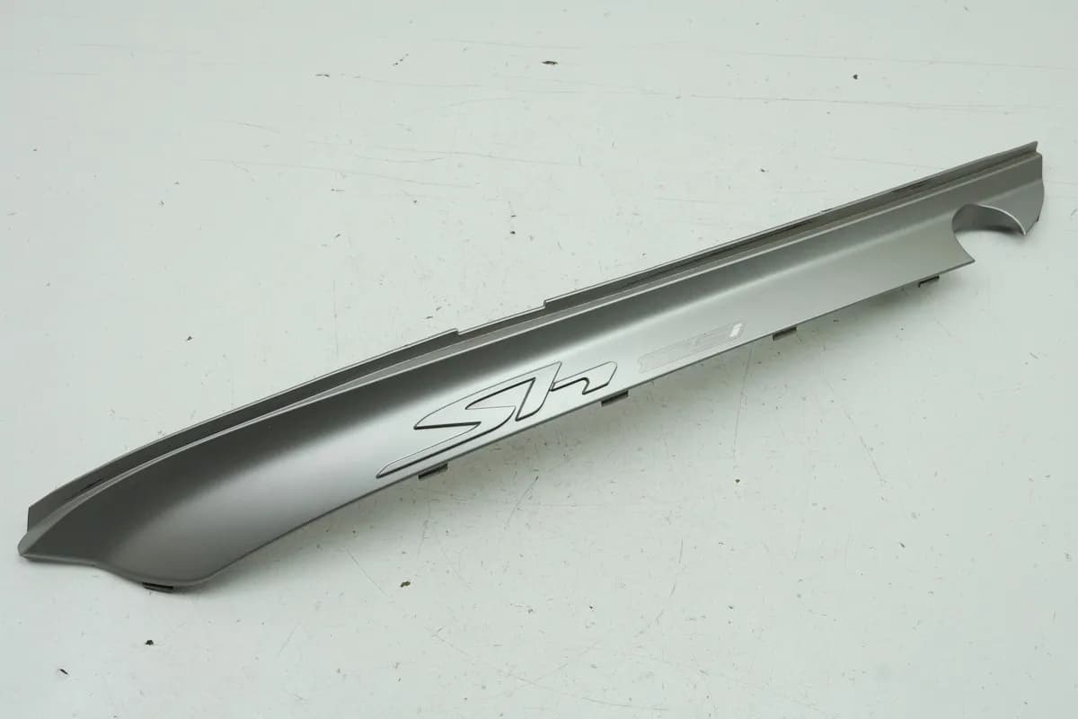 HONDA SH 125 JF23 Heckverkleidung links oben Abdeckung Cover Seitendeckel Blende