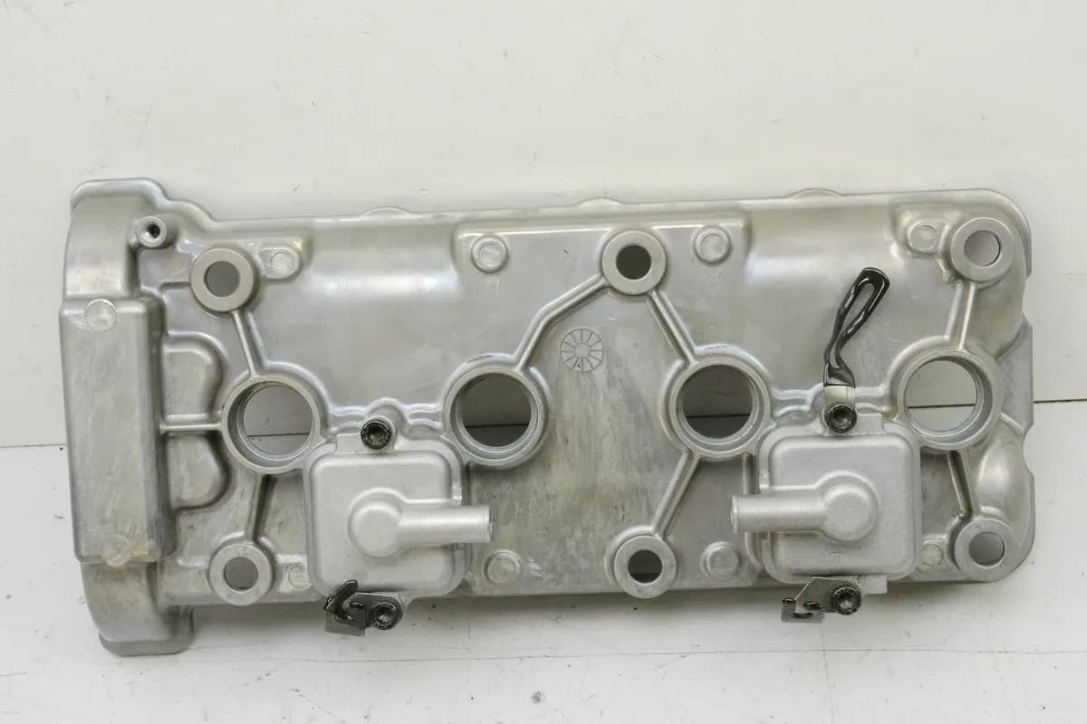 KAWASAKI ZX-6R 636 C Ventildeckel Cover Motor Motordeckel Zylinderkopf 05-06