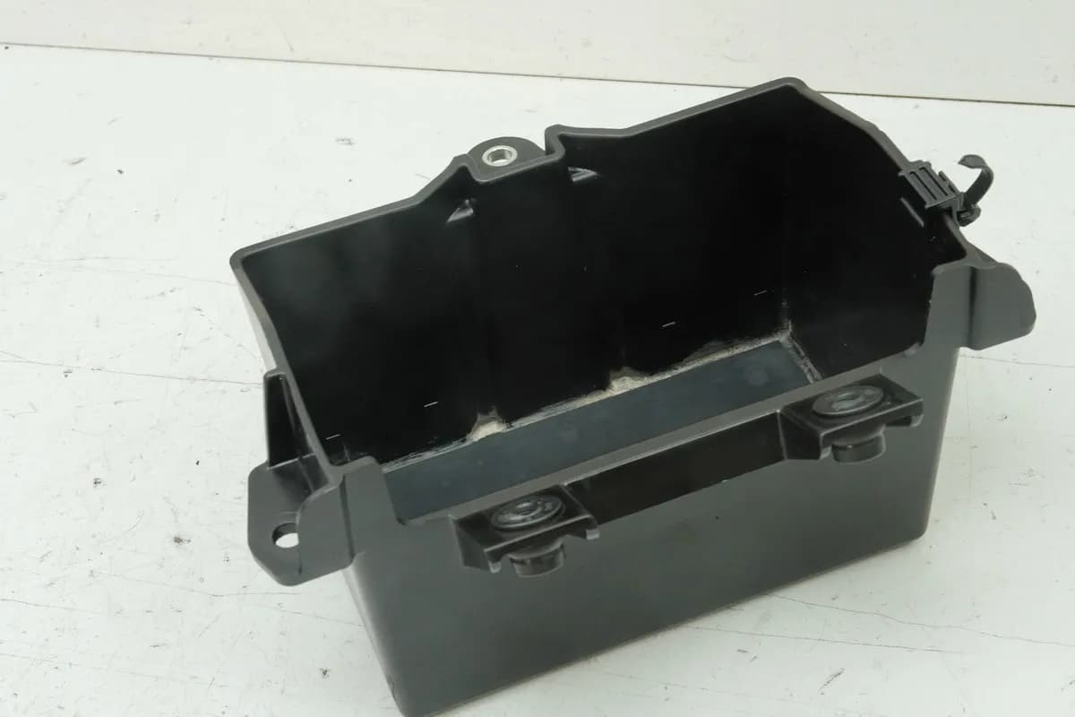 KAWASAKI Z 650 ER650HA2 Batteriekasten Batteriefach Halter Batterie