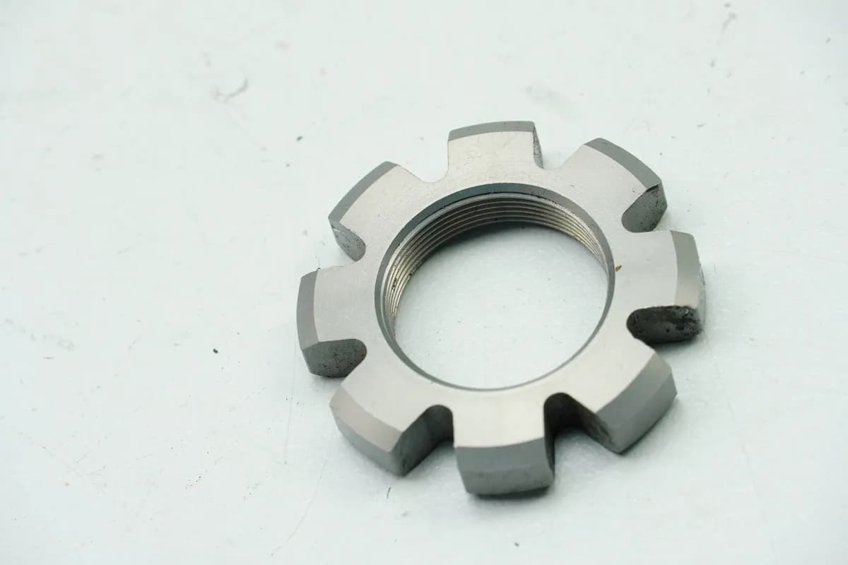 HONDA CBR 600 RR PC40 Gewindestück oben Mutter Gabelbrücke (Gabel) 90302-MFJ-D00