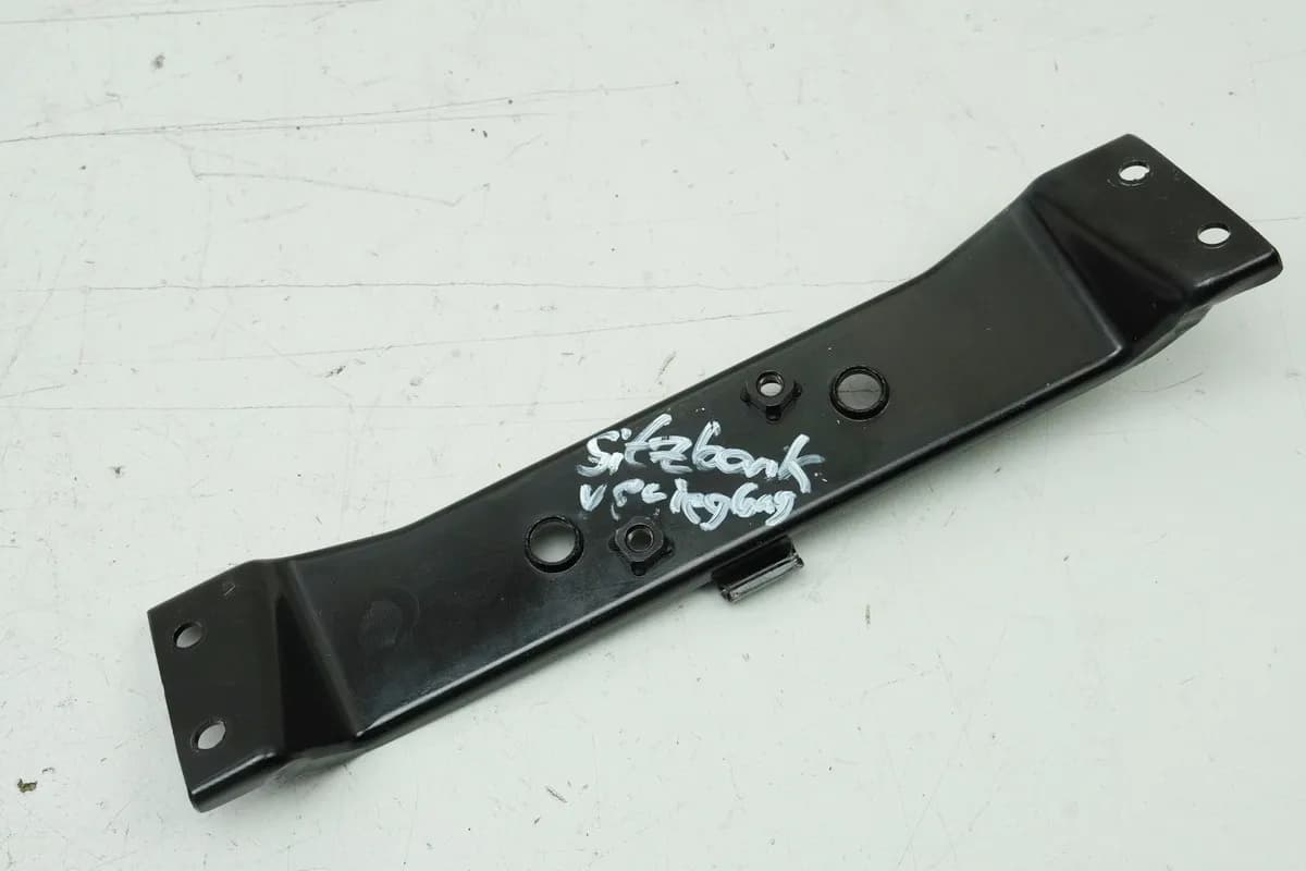 KAWASAKI ZZR 1100 D ZXT10D G Halterung Verschluß Sitzbank Schließplatte Strebe