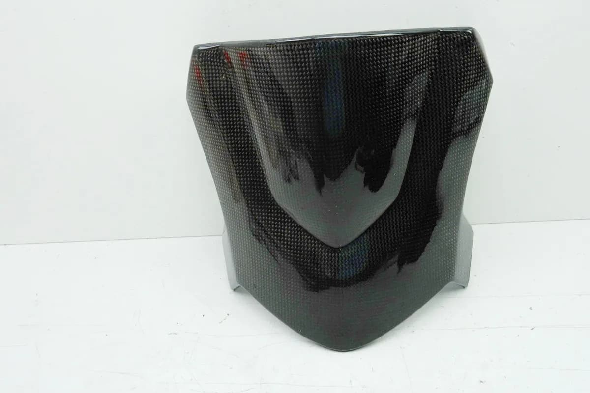 YAMAHA MT09 RN29 Carbon Carbonin Fly Screen Verkleidung Scheinwerfer NEU CY15350
