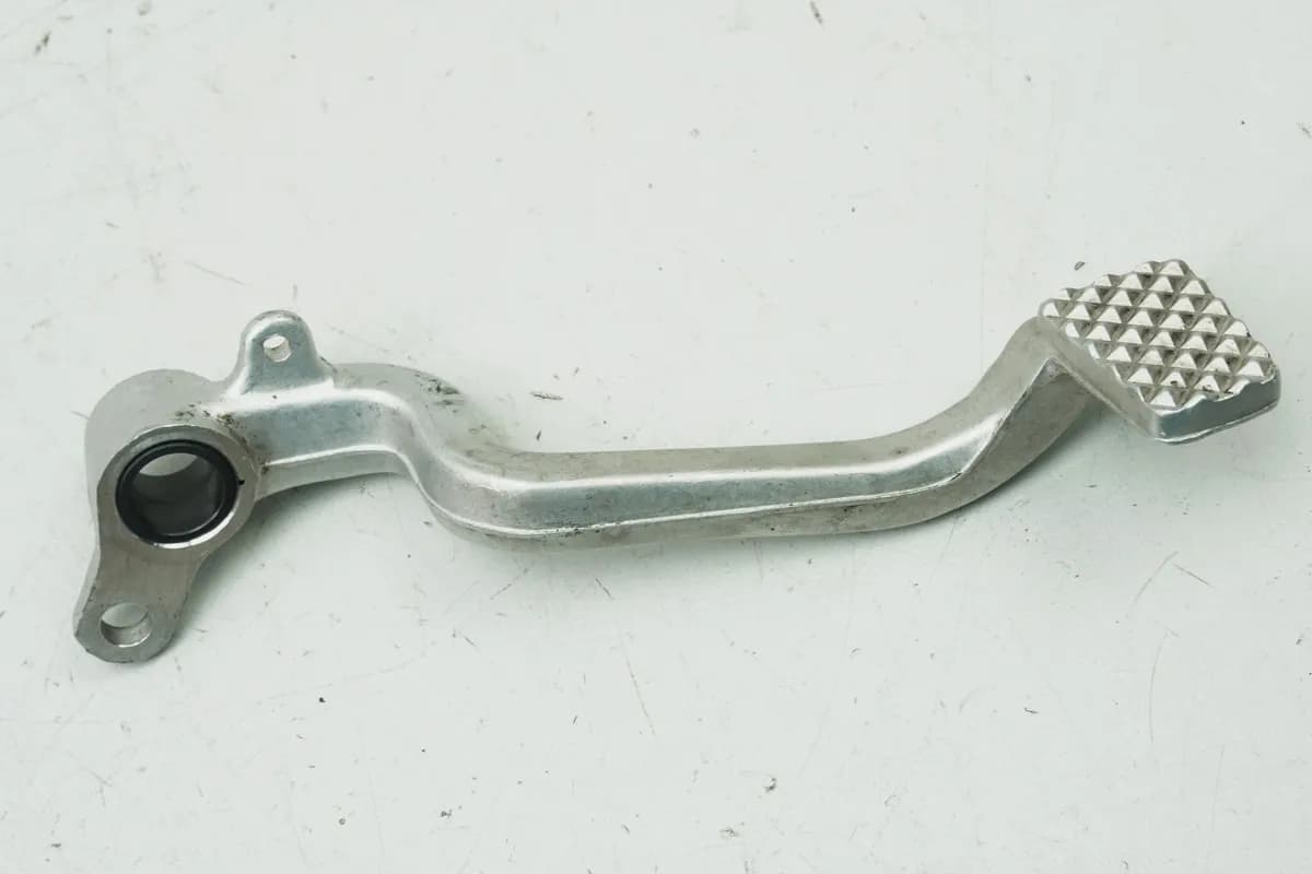 KAWASAKI ZZR 1100 D ZXT10D G Bremspedal Fußbremspedal Bremshebel