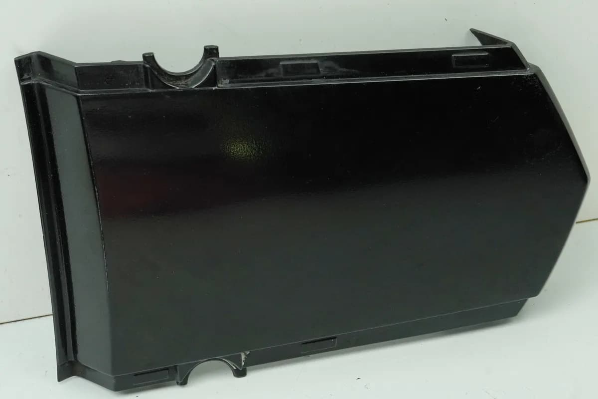 YAMAHA TDM 900 RN08 Heckverkleidung mitte Abdeckung Cover Blende Deckel