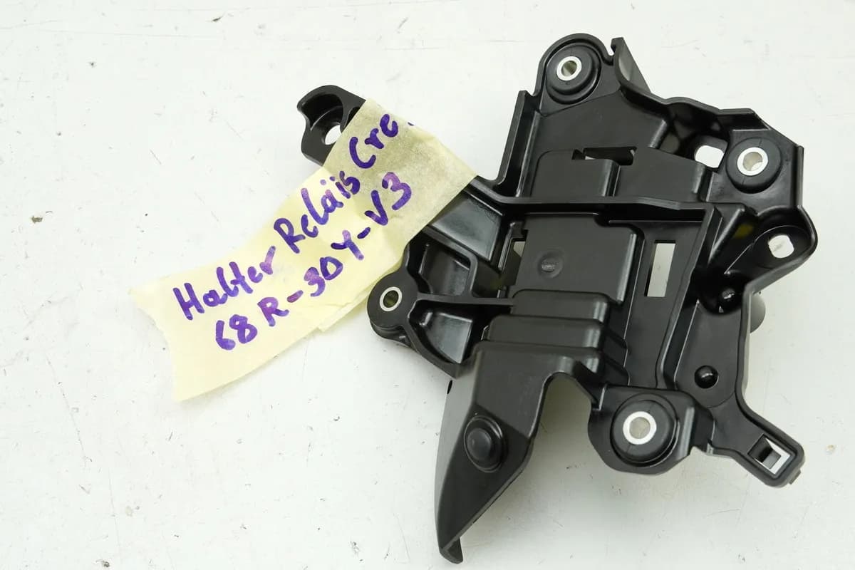 YAMAHA MTN 1000 MT-10 RN78 Verkleidung innen Abdeckung Halterung Relais Cover