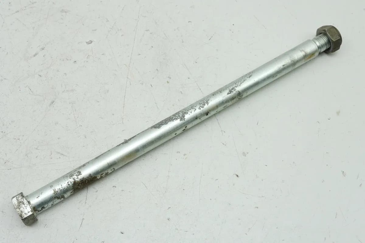 YAMAHA TDM 850 4TX Schwingachse Achse Schwinge