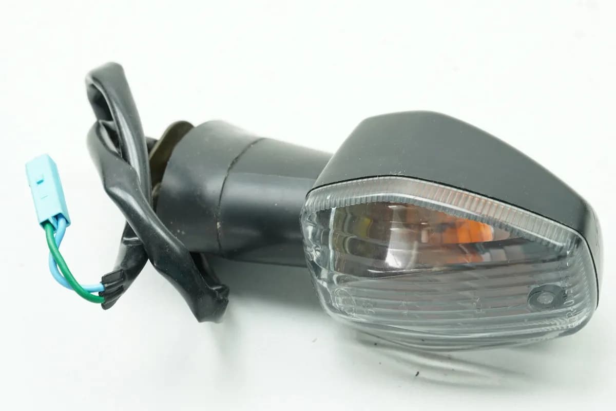 HONDA CB 900 SC48 HORNET Blinker rechts hinten original Blinkerglas