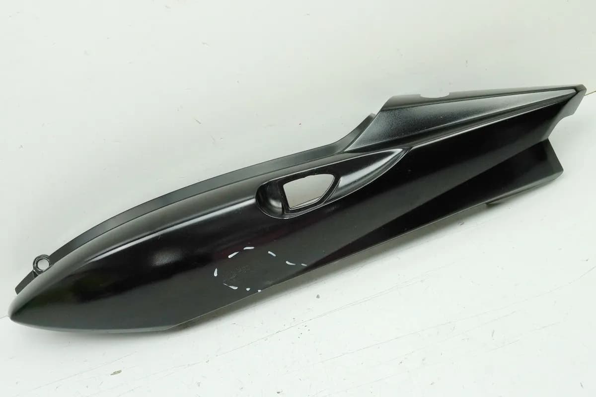 YAMAHA TDM 900 RN08 Heckverkleidung links Seitenteil Abdeckung Cover Blende