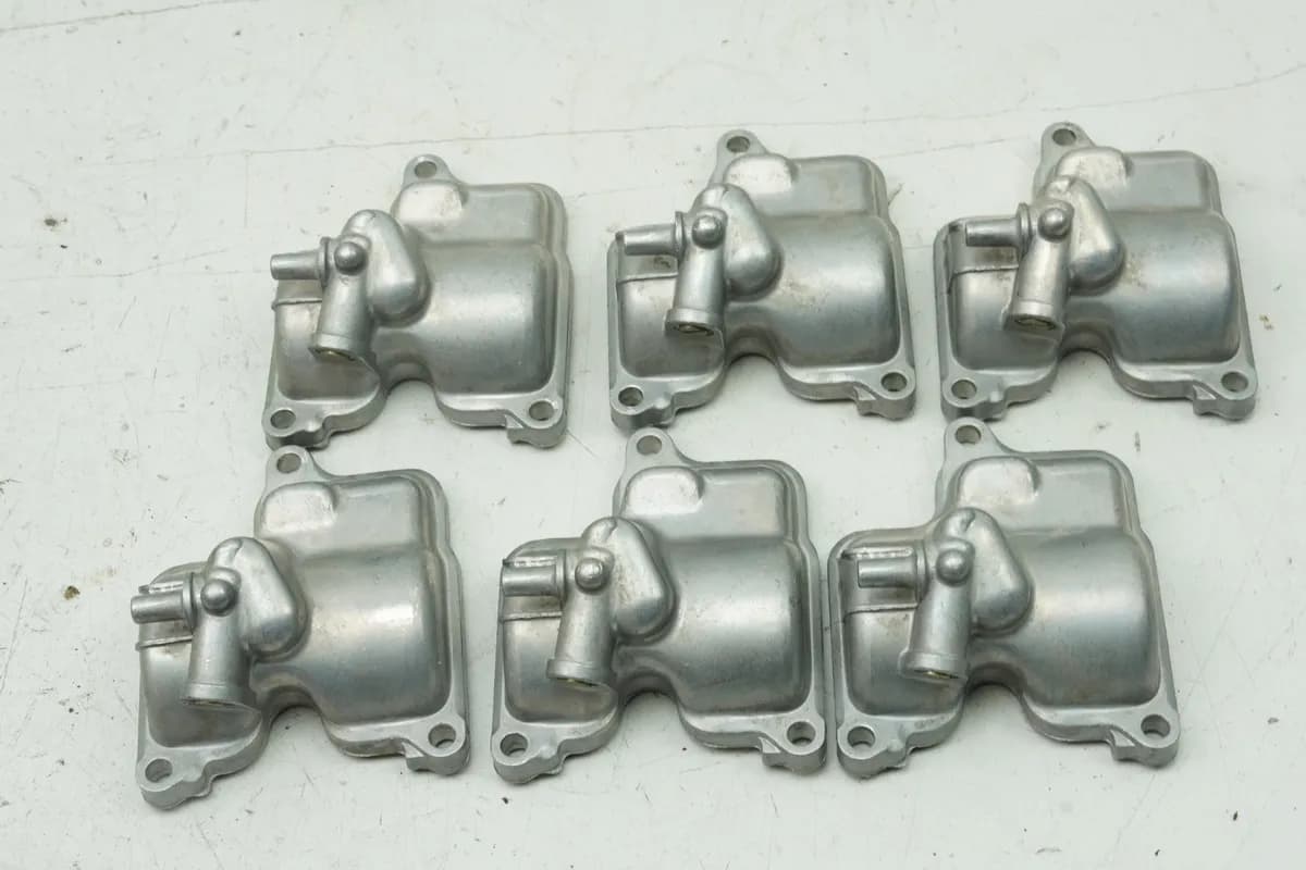 Honda GL 1500 F6C Valkyrie SC34 Schwimmerkammerdeckel Schwimmerkammer Vergaser