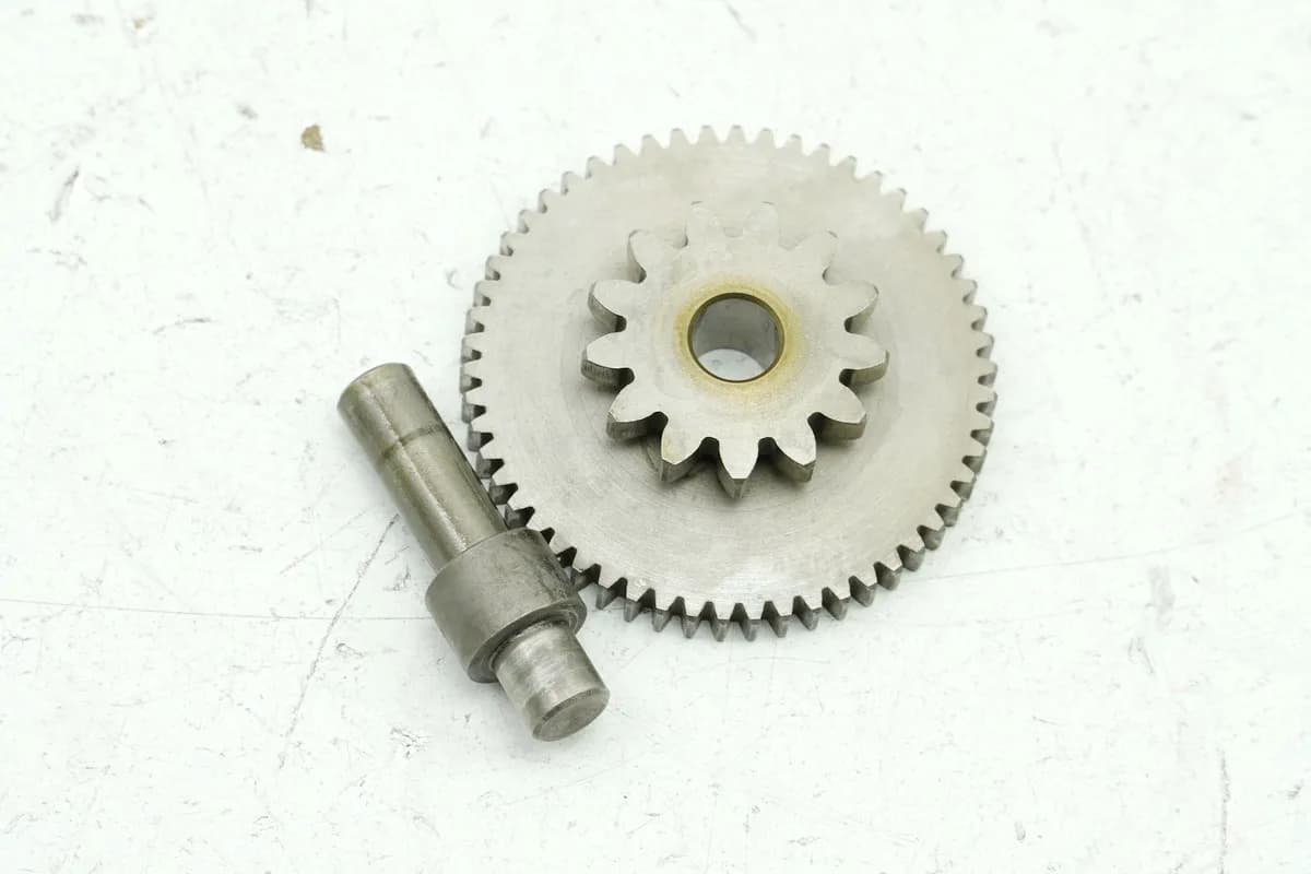 HONDA SH 125 JF23 Zahnrad Anlasser Abtriebszahnrad Reduktion Zwischenrad