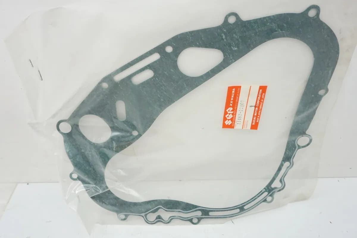 Suzuki Dichtung Kupplungsdeckel 11482-12D00 (11482-12D01) original DR650 - NEU