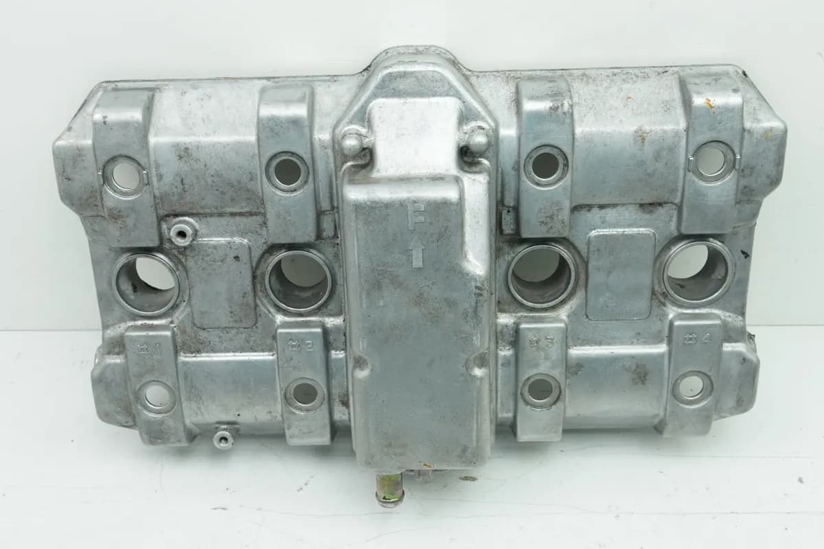 HONDA CBR 1000 SC24 Ventildeckel Cover Motor Motordeckel Zylinderkopf