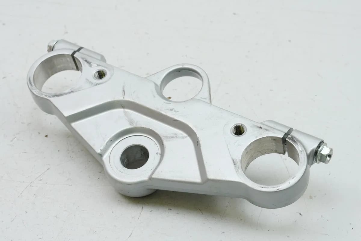 SUZUKI GSX 600 F AJ Gabelbrücke oben Gabel Fork 98-02