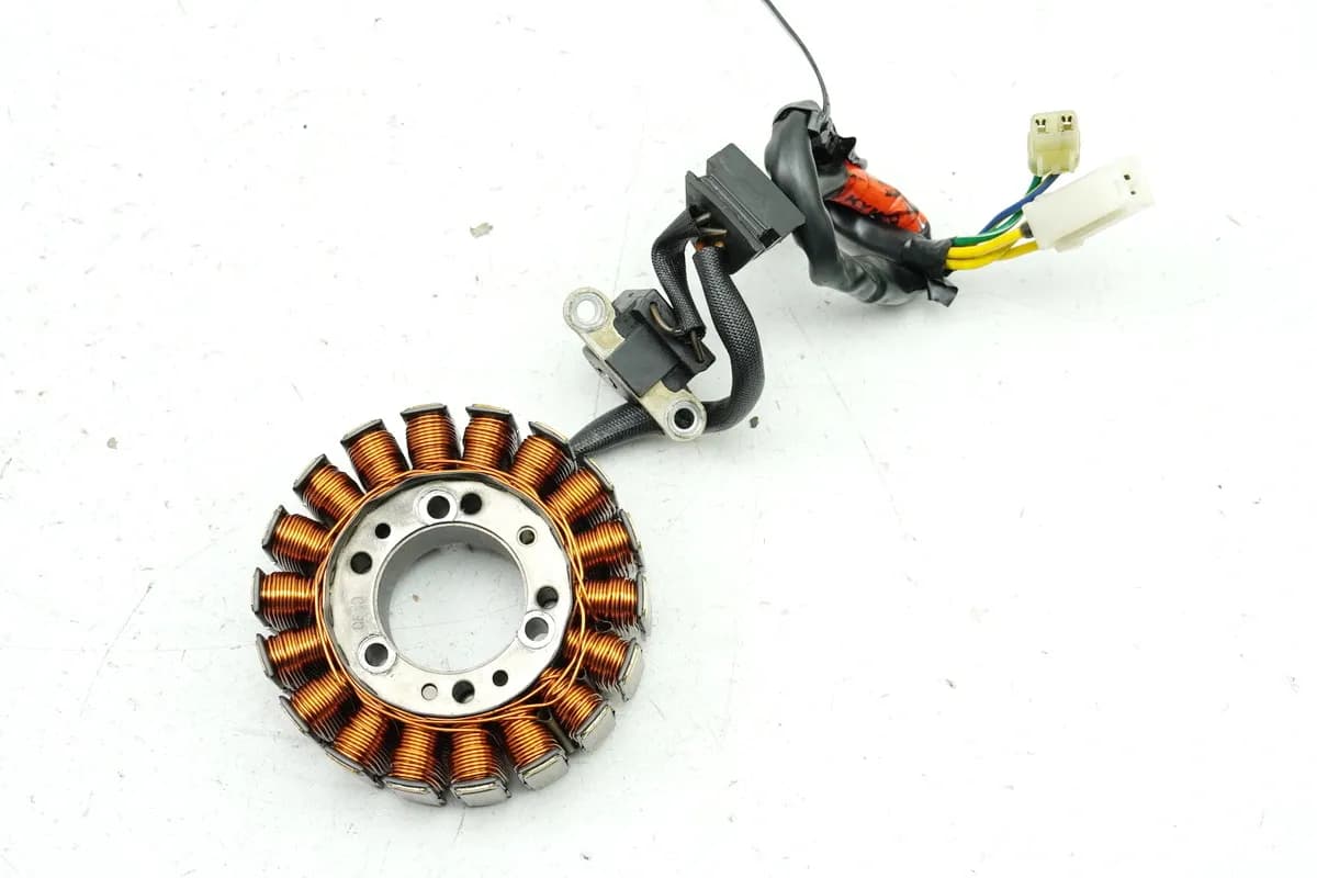 KYMCO PEOPLE GT 300 i V4 Lima Stator original Lichtmaschine Pick Up Impulsgeber
