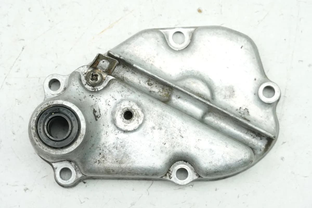 SUZUKI LS 650 NP41A/B SAVAGE Motordeckel Schaltwelle Cover Getriebe Motor Deckel