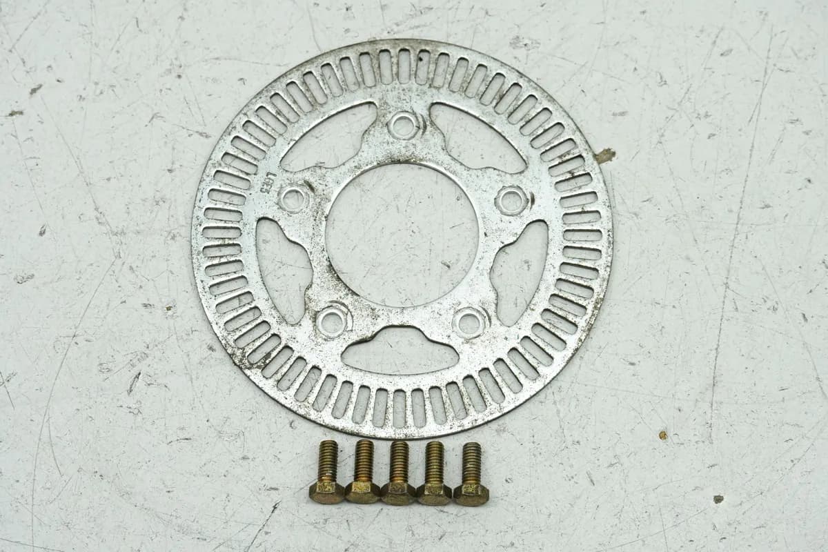 KYMCO PEOPLE GT 300 i V4 Sensorring vorn Kranz Signalplatte für Geber