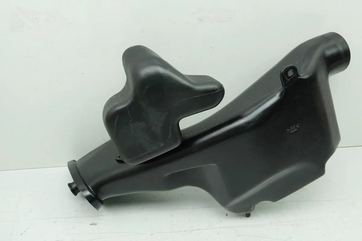 KAWASAKI ZZR 1100 D ZXT10D G Luftkanal links Luftschacht Ram Air Ansaugkanal